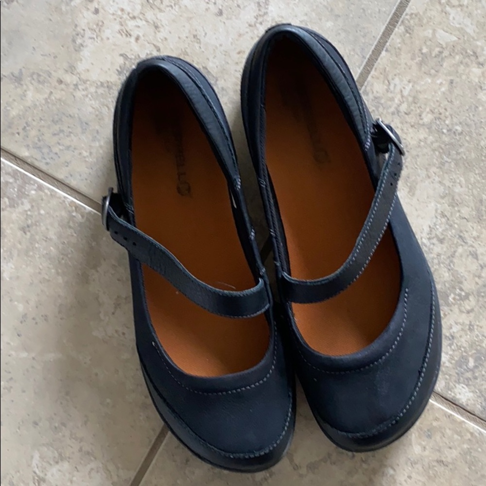 Merrell Mary Jane style shoes